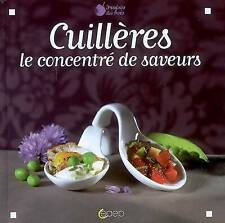 Cuillères. concentré saveurs d'occasion  Hennebont