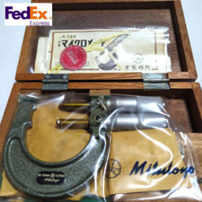 Mitutoyo lmm micrometer d'occasion  Expédié en Belgium
