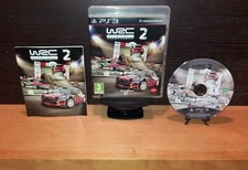 WRC 2 - WORLD RALLY CHAMPIONSHIP · PS3 · Pal España · (Como nuevo), usado comprar usado  Enviando para Brazil
