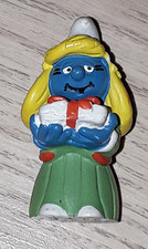 Ancienne schtroumpfette 1984 d'occasion  France