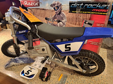 Razor mx350 24v for sale  Fort Worth