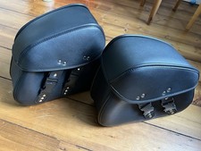 Harley davidson panniers for sale  GOREBRIDGE