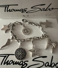 Thomas sabo charm gebraucht kaufen  Billigheim-Ingenh., Birkwlr., Eschbach