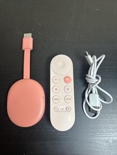 Google gznrl chromecast for sale  Houston