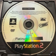 Ssx tricky tested for sale Ssx tricky tested for sale  FAREHAM