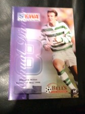 1998 scottish football for sale  DUNFERMLINE