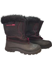 ladies trespass snow boots for sale  UK