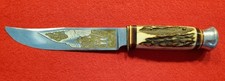 Solingen scout knife for sale  Urbana