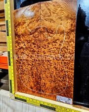 Thuya Guitar Top Bookmatched zestaw Materiały lutnicze Gitara i bas Drewno na sprzedaż  Wysyłka do Poland