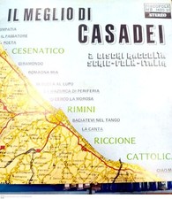 Meglio casadei dischi usato  Catania