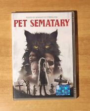 Dvd pet sematary usato  Terni