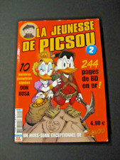 Picsou jeunesse don d'occasion  Paris V