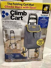 Usado, Carrinho de escalada por Bulbhead o carrinho dobrável que sobe escadas com facilidade de segurar 75 lb NOVO comprar usado  Enviando para Brazil