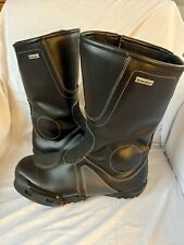 Triumph bike boots for sale  COVENTRY