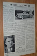 1951 buick sabre for sale  Hartland