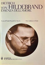 Von hildebrand essenza usato  Palermo