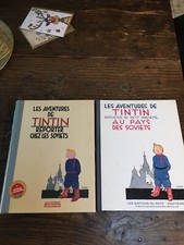 Lot éditions tintin d'occasion  France
