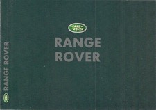 Range rover 1998 for sale  UK