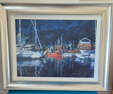 Rolf harris print. for sale  POOLE