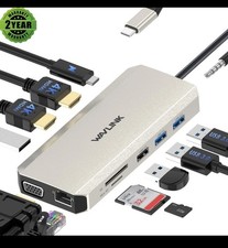 Usb triple display for sale  USA