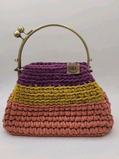 Handmade crochet hook for sale  Salinas
