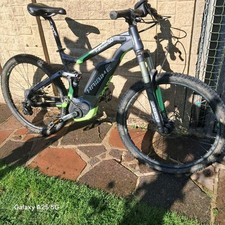 Haibike full seven for sale  EASTBOURNE