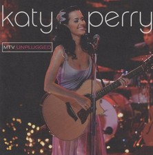 Katy Perry / Mtv Unplugged 2010.11.24 Live Video Collection Regular Edition Dvd comprar usado  Enviando para Brazil
