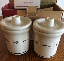 Longaberger pottery set for sale  Cascade