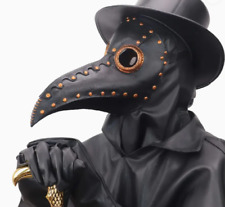 Steampunk pestdoktor vogelmask gebraucht kaufen  Freisbach