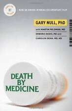 Death medicine paperback for sale  Montgomery