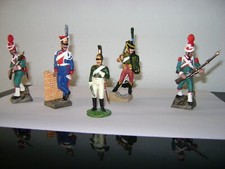 Soldatini piombo napoleonici usato  Prato