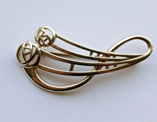 mackintosh silver brooches for sale mackintosh silver brooches for sale GLASGOW