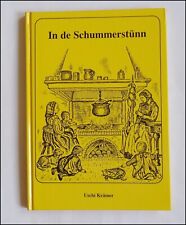 Uschi krämer schummerstünn gebraucht kaufen  Lüneburg