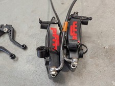 Pair pfm pot for sale  MAIDSTONE