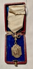 Médaille saint esprit d'occasion  Saint-Aubin-du-Cormier