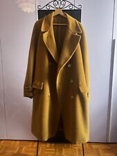 Cappotto doppiopetto vero usato  Forli