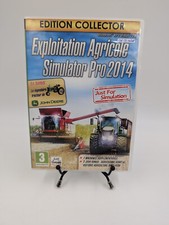 Jeu exploitation agricole d'occasion  Valleiry