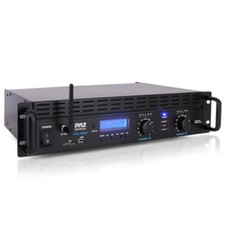 Pyle amplificatore audio usato  Roccagloriosa