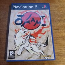 Okami ps2 playstation usato  Palermo