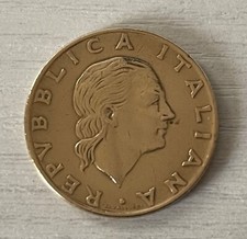200 lire 1978 usato  Vicenza