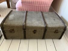 Vintage steamer travel for sale  BRIGHTON