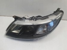 Frontscheinwerfer saab 1el0103 gebraucht kaufen  Geesthacht
