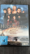 Dvd hugenotten miniserie gebraucht kaufen  Beckum