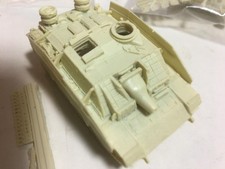 Millicast resin panzer for sale  CHELTENHAM