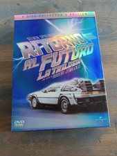Dvd ritorno futuro usato  Aicurzio