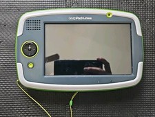Tablet LeapFrog LeapPad Platinum 7" WiFi infantil verde aprendizagem somente sem caneta comprar usado  Enviando para Brazil
