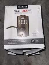 Kwikset 955 smartcode for sale  Mission