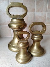 antique brass weights for sale antique brass weights for sale LONDON