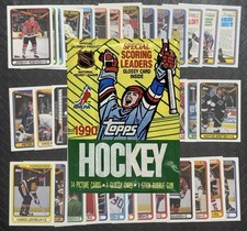1990 topps hockey for sale  Muskegon