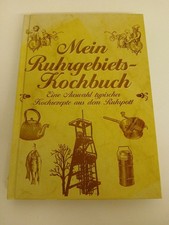 Ruhrgebiets kochbuch auswahl gebraucht kaufen  Buttenwiesen